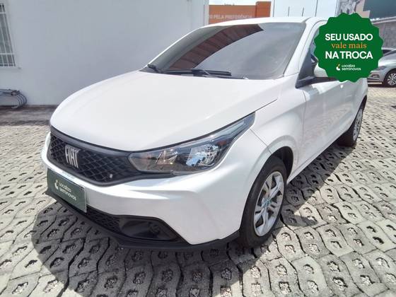 FIAT ARGO 1.0 FIREFLY FLEX DRIVE MANUAL